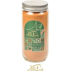 تصویر پودر گوجه شیشه بزرگ ۳۰۰ گرمی 