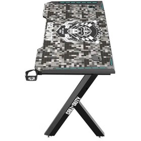 تصویر میز گیمینگ Game on Call Of Duty Hawksbill Series 