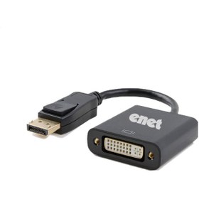 تصویر مبدل Displayport به DVI ای نت 