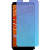 تصویر محافظ صفحه نمایش نانو گلس Glario نوکیا Nokia 3.1 Plus 