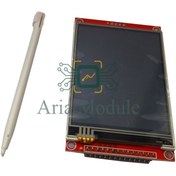 تصویر LCD 3.2 inch with touch 