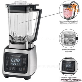 تصویر مخلوط کن پروفی کوک مدل pc-um 1127 Profi Cook mixer, pc-um 1127 model