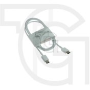 تصویر کابل شارژر سامسونگ (سفید)Cable Charger Samsung Galaxy Tab A7 10.4 (2020) 