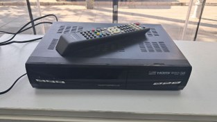 تصویر گیرنده دیجیتالDVBS-S2 XCruiser 400 hd plus (دست دوم) 