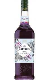 تصویر سیروپ اسطوخودوس (یک لیتری) 