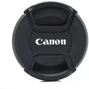 تصویر درب لنز کانن Canon LensCap 49mm 