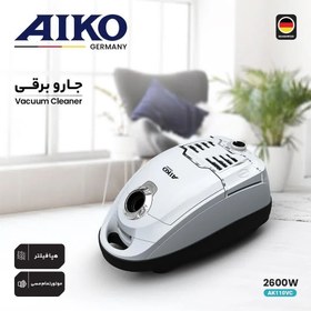 تصویر جاروبرقی آیکو مدل ۱۱۰ AK110VC