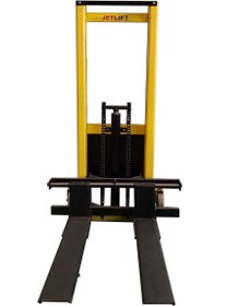 تصویر استاکر شارژی ظرفیت 2 تن ارتفاع1.70 JETLIFT 