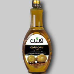 تصویر روغن زیتون فرابکر 1000 میلی لیتری 