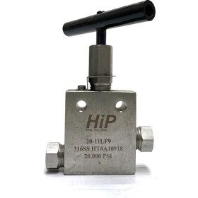 تصویر شير سوزني9/16 اینچ HIP 20000PSI مدل 2011LF9 