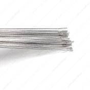 تصویر فیلر جوش آرگون آلومینیوم 4043 قطر 4 یک کیلو 