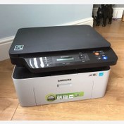 تصویر پرینتر سه کاره سامسونگ مدل Samsung 2070 چاپ با موبایل 