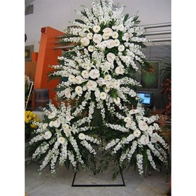 تصویر تاج گل شماره 76 