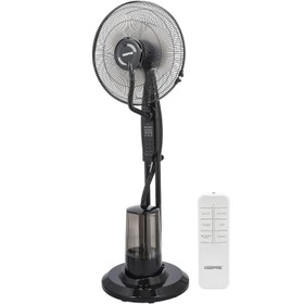 تصویر پنکه مه پاش جی پاس مدل 21160 G-Pass Misting Fan Model 21160