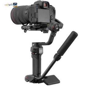 تصویر گیمبال دوربین ژیون تک مدل WEEBILL-3 Zhiyun-Tech WEEBILL-3 Gimbal