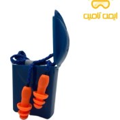 تصویر محافظ گوش(ایرپلاگ) 3m 1271 Ear plug 1271 3m