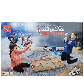 تصویر بازی هاکی لند 