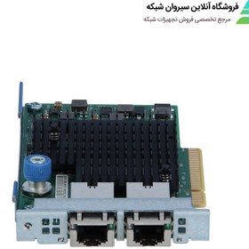 تصویر کارت شبکه HPE Ethernet 10Gb 2-port 561FLR-T 