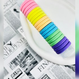 تصویر موگیرساده پکی - پک رنگ تاریک 