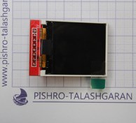 تصویر ماژول LCD نمایشگر 1.44" TFT رابط SPI 
