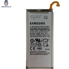 تصویر باتری سامسونگ a6 2018 Battery Samsung Galaxy a6 2018