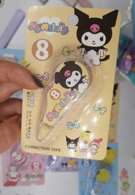 تصویر غلط گیر نواری 8 متری سانریو 