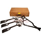 تصویر خم کن لوله پنج لایه دستی میلاد سایز ۱۶ تا ۳۲ میلیمتر 