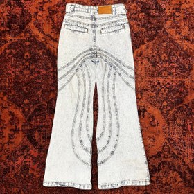 تصویر شلوارجین بوتکات Lusi Lusi Bootcut Jean Pants