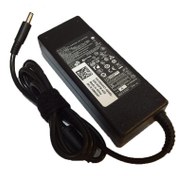 تصویر آداپتور شارژر لپ تاپ دل مدل 19.5 ولت 4.62 آمپر 