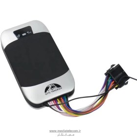 تصویر ردیاب هوشمند خودرو مدل TC44 Intelligent vehicle tracker model TC44