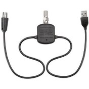 تصویر آنتن هوایی USB هانی مشکی 
