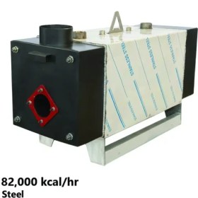 تصویر دیگ دوپاس استیل ts.co مدل 82000 