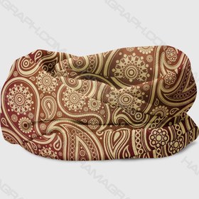 تصویر هدبند طرح golden slimy 