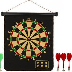 تصویر تخته دارت مغناطیسی بایلی مدل BL-1018B 