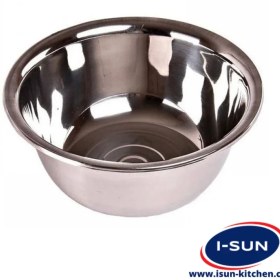 تصویر لگن استیل ضخیم 