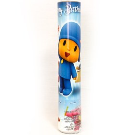 تصویر کاغذ پاش عروسکی 