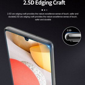 تصویر محافظ صفحه نمایش سرامیکی سامسونگ A42 ا Ceramic Tempered Glass For Samsung A42 Ceramic Tempered Glass For Samsung A42