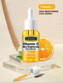 تصویر سرم شفاف کننده ویتامین سی برند hemeil Vitamin C essence serum