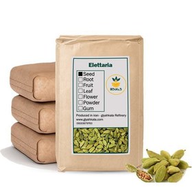 تصویر دانه هل خشک فله 