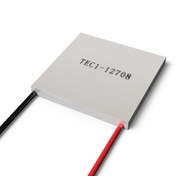 تصویر ماژول خنک کننده TEC1-12708 ۸ آمپر 