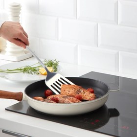 تصویر مجموعه 4 عددی ابزار آشپزخانه ایکیا مدل GRUNKA ا kitchen utensil set kitchen utensil set