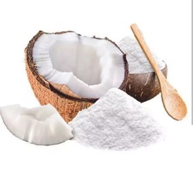 تصویر پودر نارگیل ۱۰۰ گرمی 