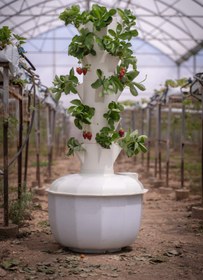 تصویر برج هیدروپنیک 