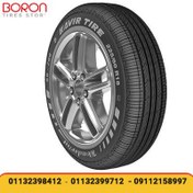 تصویر لاستیک کویرتایر 225/60R18 گلKB700 ، هریک حلقه Kavir Tair