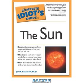 تصویر دانلود کتاب The Complete Idiot\'s Guide to the Sun راهنمای کامل احمق برای خورشید