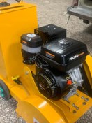 تصویر کاتر اسفالت بر با موتور 15 اسب چین درجه 1 تکنو کاتر اسفالت بر با موتور 15 اسب چین درجه 1 تکنو