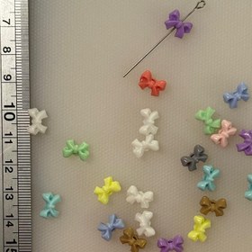 تصویر مهره پاپیون ریز 