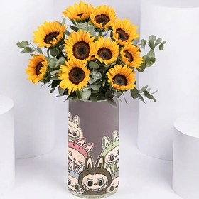 تصویر لبخند طلایی لابوبو کد66 (امارات) 