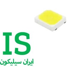 تصویر ال ای دی LED 2835 WHITE 18V 0.5W 77LM CU LED 2835 WHITE 18V 0.5W 77LM CU
