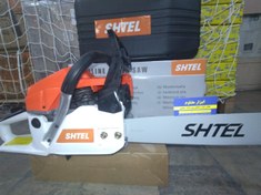تصویر اره بنزینی طرح اشتیل SHTEL5200 با کیف لوازم یدکی اضافه( کاربراتور، هندل، رینگ و پیستون کامل) 